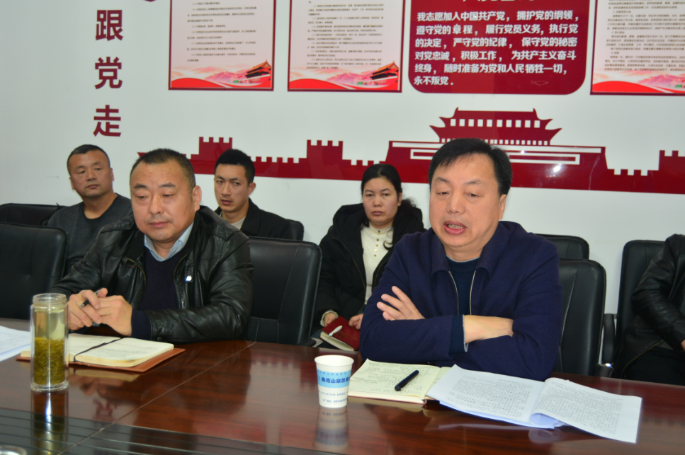 东盛公司召开2026年度工作会议